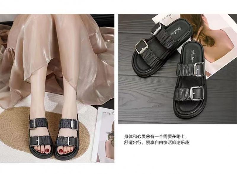 Product Introduction of Dép Khóa Cho Nữ, Sành Điệu, Hoàn Hảo Cho Mùa Hè Shoes DéP 8
