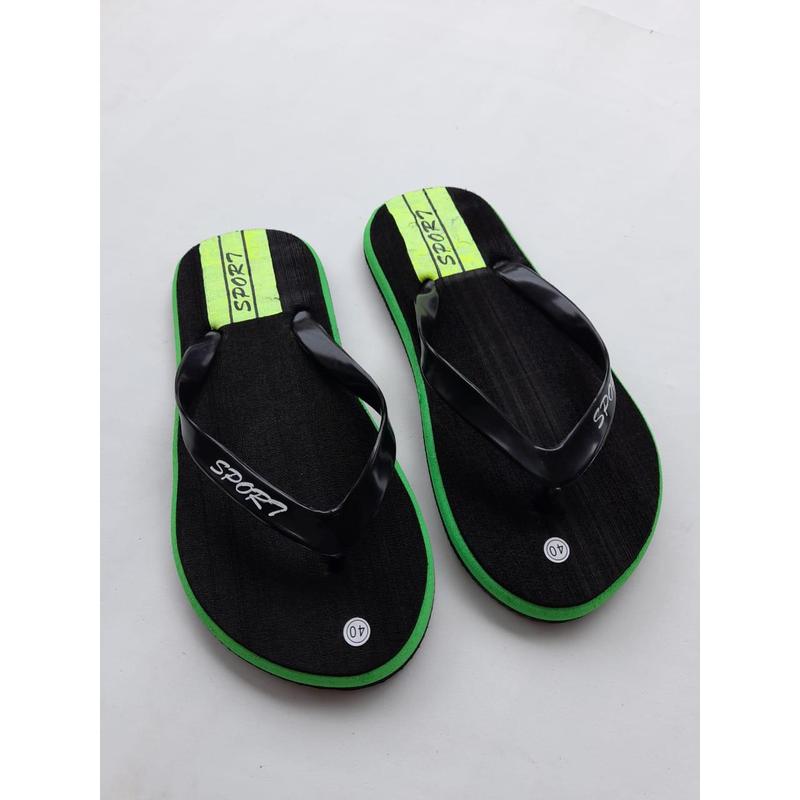 Sandal Jepit Pria | Sendal Distro Casual | Sandal Jepit terbaru Kasual 2