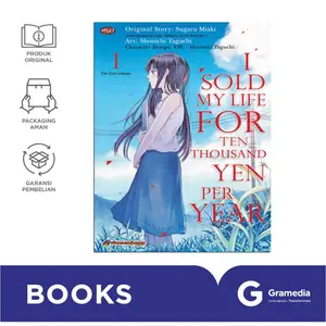 I Sold My Life For Ten Thousand Yen Per Year 01 - Bookpaper (SUGARU MIAKI)