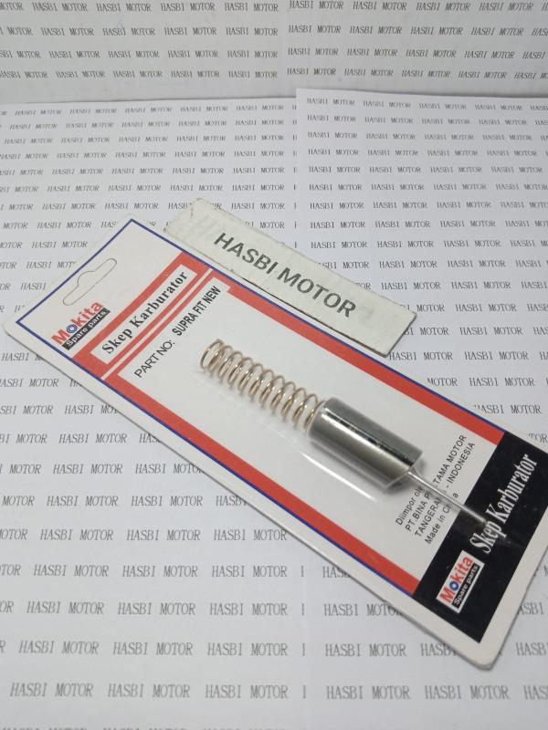 jarum per karburator skep gas karbu Supra fit new Revo lama