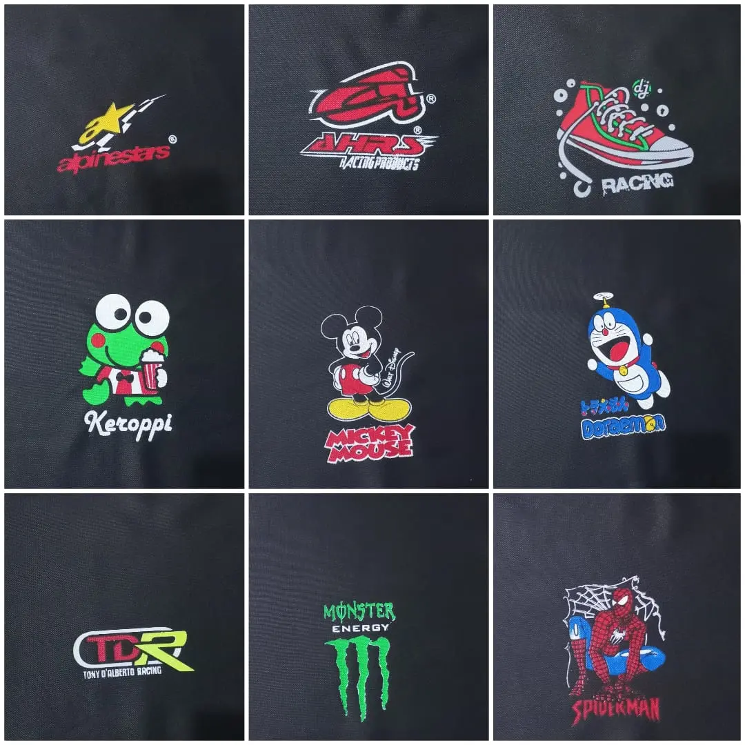 LOGO karakter RANDOM