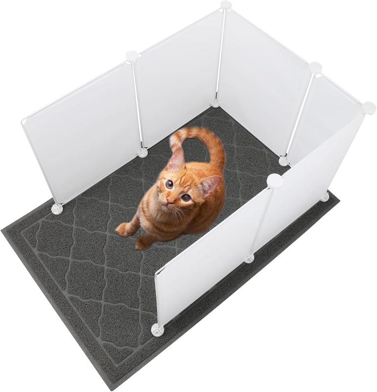 Cat box privacy screen best sale