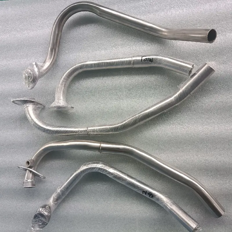 LEHERAN all matic knalpot copy cms dan tzm project Gas Motor Motorcycle 0