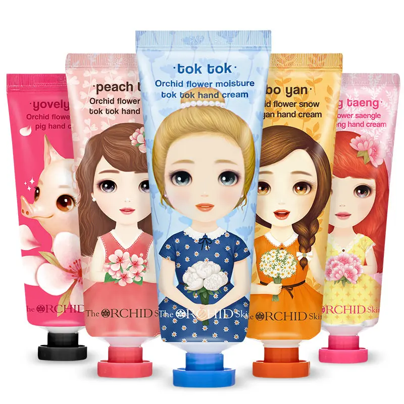 Kem Dưỡng Da Tay Nước, Chứa Hạt Nước Bùng Nổ, Dưỡng Ẩm, Kem Dưỡng Ẩm Sữa, Cho Da Tay, Phát Hành Năm 2024
