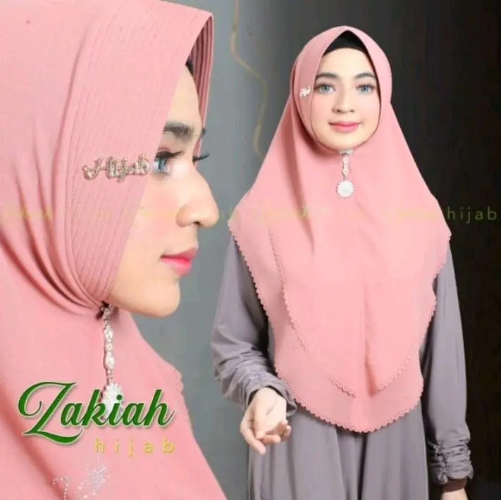 Oval standart laser plat ori zakiah