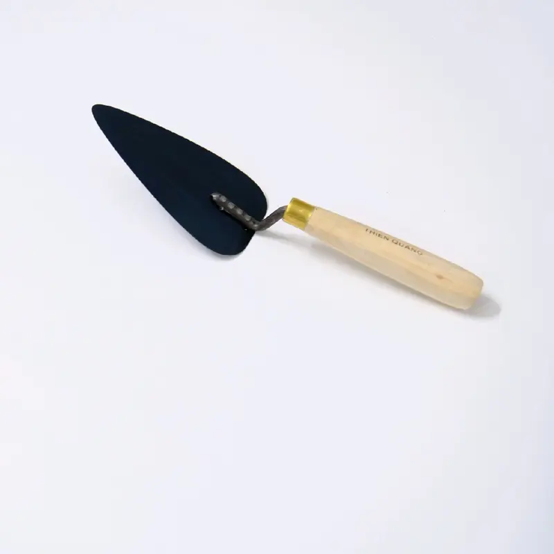 Combo bay tô lá đề dày 0.7 ly, kích thước 18cmx9.5cm và bàn chà xốp 3