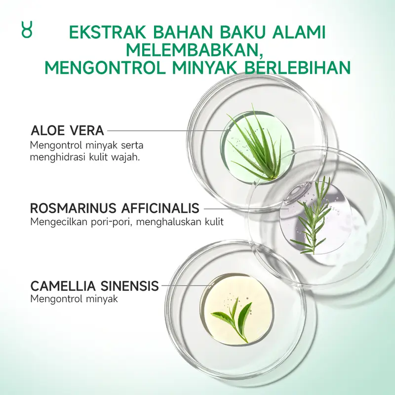 FOCALSKIN Calming Masker Pelembab Lasting Hydration Essence Sheet Mask 5