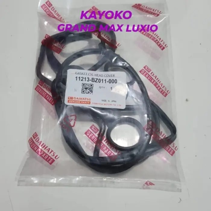 PAKING TUTUP KLEP GRAND MAX 11213-BZ011 LUXIO