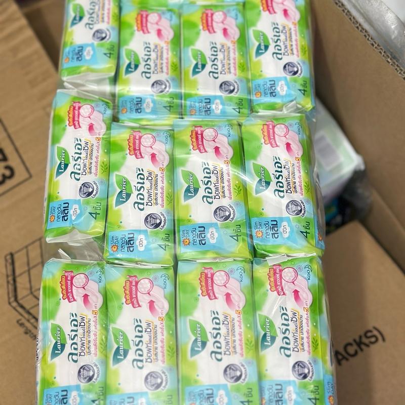 Băng Vệ Sinh Thái Lan - Có Cánh - Ngày và Đêm 1