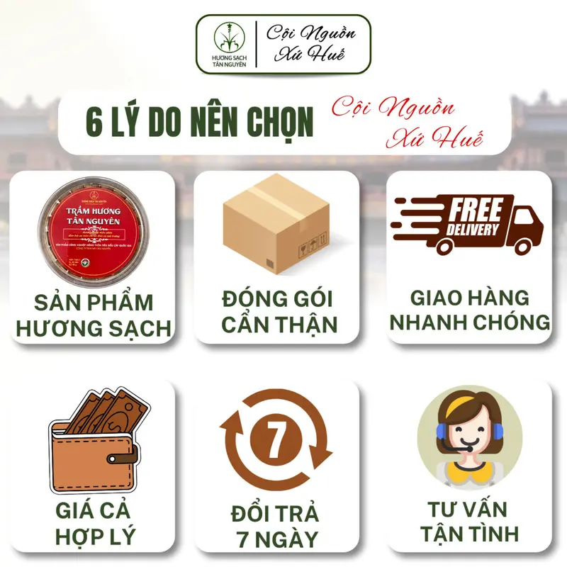 Nhang trầm hương Tân Nguyên, hương trầm sạch, nhang thơm thờ cúng mùi hương thơm dịu loại 140 que 30cm Dầu Thơm Phòng Dầu Thơm Nước Hoa 5