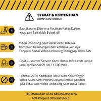 Gambar ANT PROJECT - Tas Sling Bag NOAH Olive - Tas Selempang Pria - Olive dari ANT Project Kota Bandung 5 Tokopedia