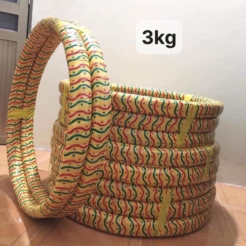  Vòng lắc bụng bằng mây cho chị em tập eo siêu hiệu quả! Vòng Lắc Eo 