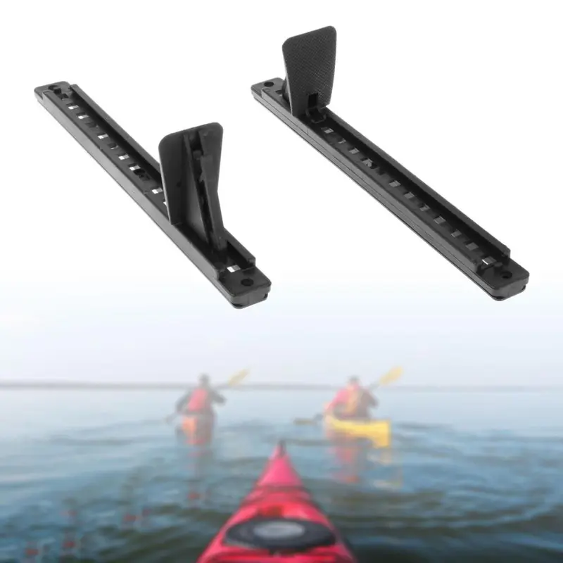Kayak Foot Pegs, Foot Pedals Set of 2 Replacement Parts 5