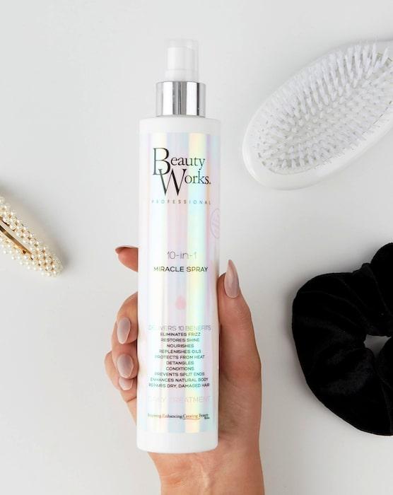 Beauty Works 10-in-1 Miracle Spray 250ml 2