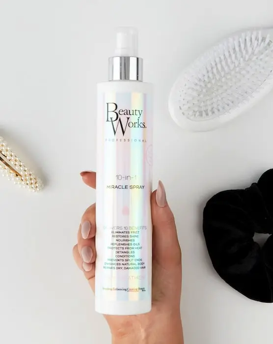 Beauty Works 10-in-1 Miracle Spray 250ml 2