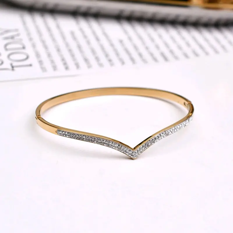 Satu Set Fuji Titanium Anti Luntur dan Karat Perhiasan Hadiah Cincin Jewellery