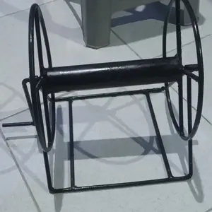 D.40 gulungan tambang/gulungan kabel/gulungan serbaguna/gulungan selang air D40CM Besi Besi