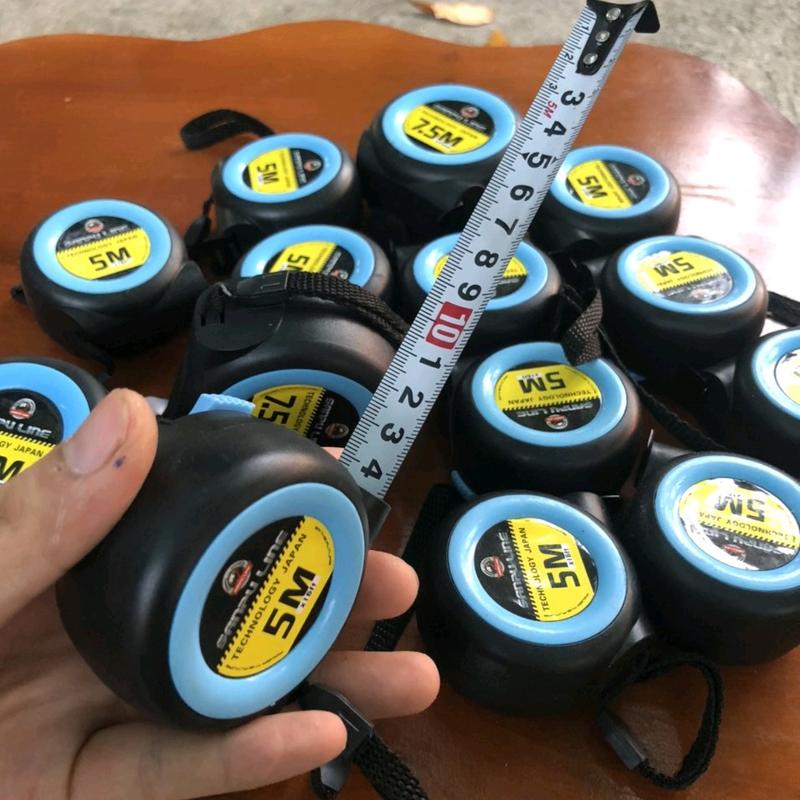 Thước Dây tự hãm 5M và 7M 3