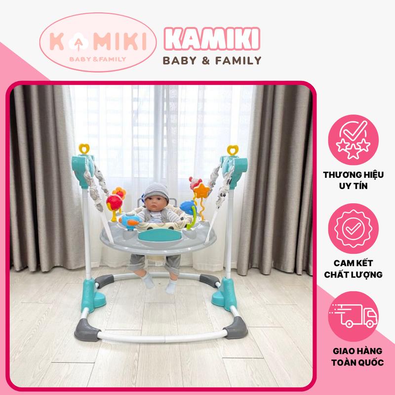 Ghế nhún cao cấp Umoo Jumpero nhún nhảy cho bé 0