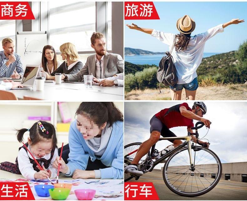 Product Introduction of HD Motorcycle Conference Law Enforcement Recorder Camera Duty Video Recorder Camera Sports DV Classroom Machine 10