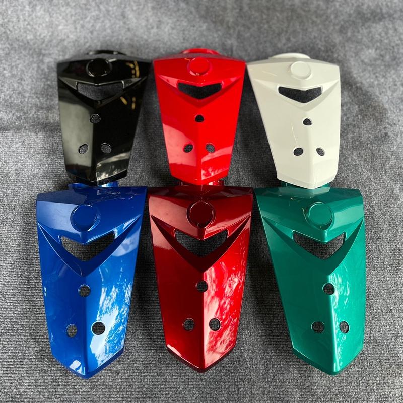  Mặt Nạ 3 Lỗ Sirius 50 và 110cc - Lắp Đặt Dễ Dàng - Nhựa Cứng Cáp Phụ Kiện Phụ Tùng 