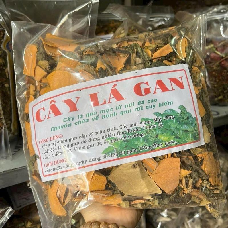 1kg CÂY TRÀ LÁ MÁT GAN của tây bắc tự nhiên ( chia nhỏ 10 túi nước trà uống 1 tháng) 0