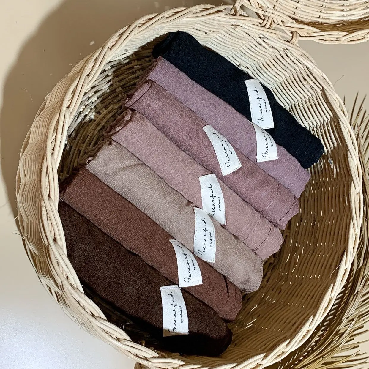 Segiempat pollycotton | segiempat plain