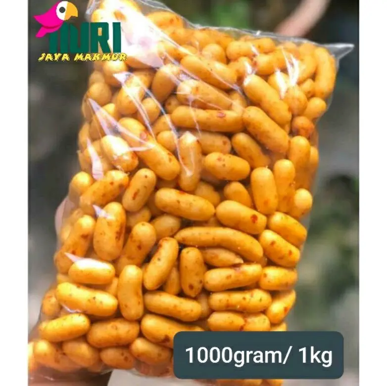 500gram pilus kapsul balado premium snack 1