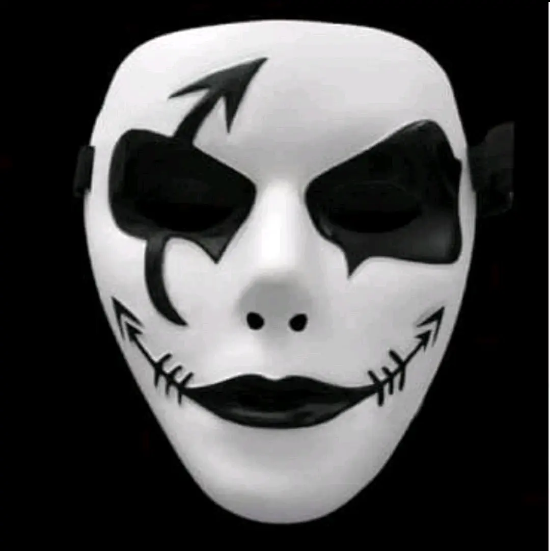 topeng halloween  jabbawokez joker unban urbex