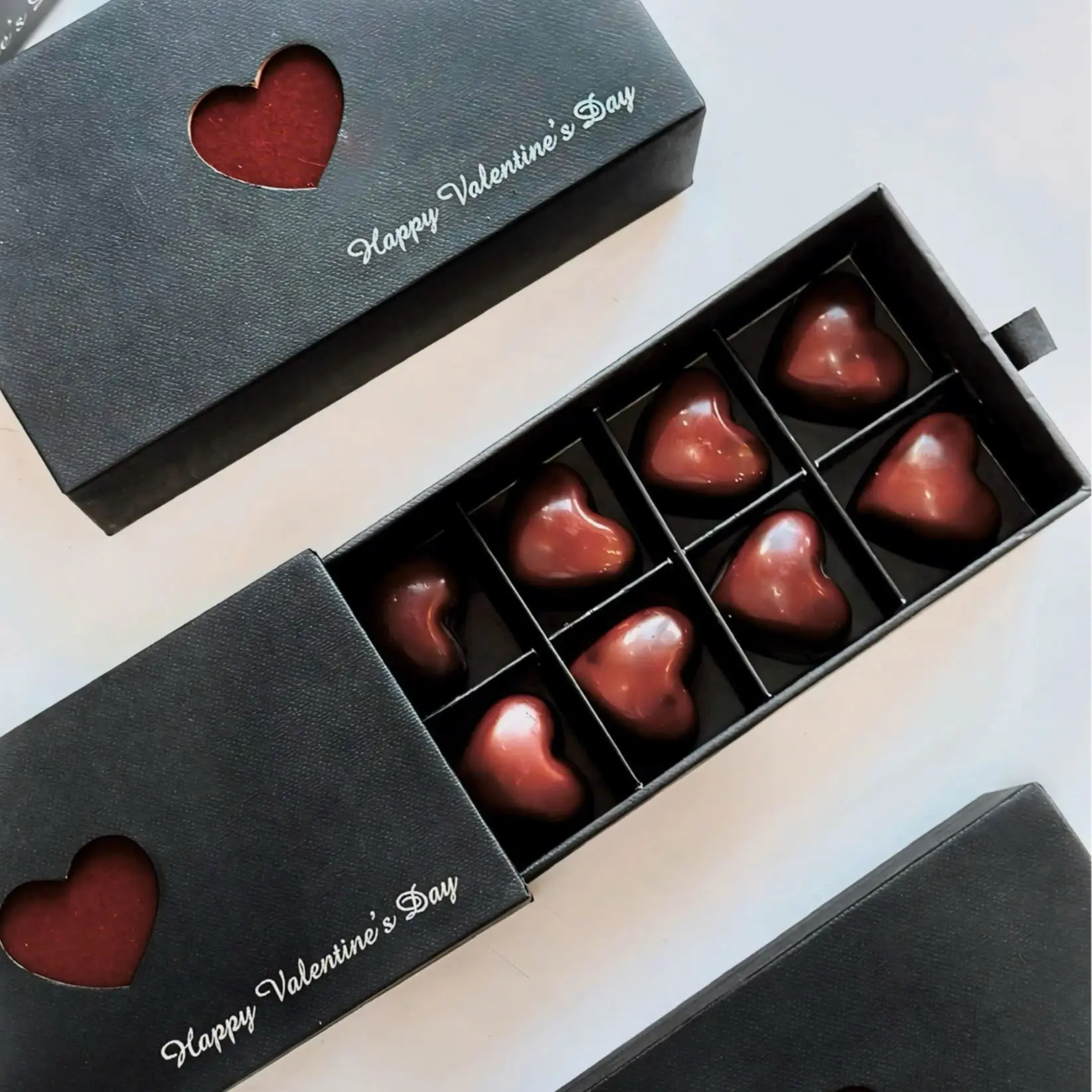 Hộp Chocolate BonBon 8 viên ( Thượng Hạng ) - Tai Bakery Socola