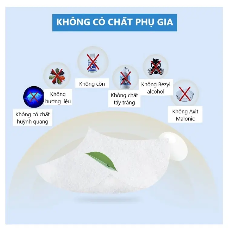 Khăn ướt mini nhỏ gọn 8 tờ/ bịch, bỏ túi tiện lợi đi chơi đi du lịch, khăn 2 lớp mềm mịn và dai dày 6