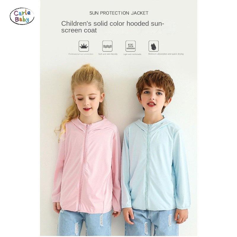 Áo Khoác Chống Nắng Cho Bé Gái, Áo Khoác Có Mũ Trùm Đầu, Sanrios Phim Hoạt Hình Melody Kuromi, Quần Áo Chống Nắng, Có Upf50 +, Nhanh Khô, Thích Hợp Cho Mùa Hè 5