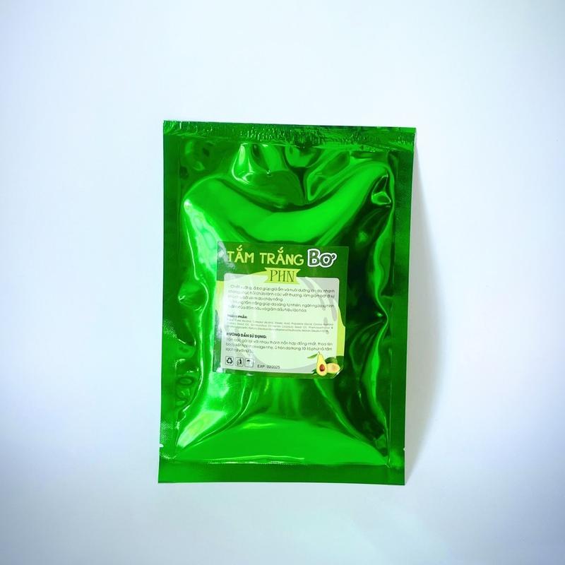 TẮM        SÁNG       DA      BƠ