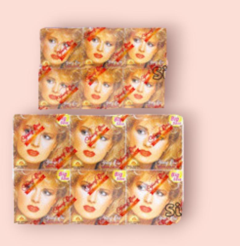 Lố 12 hộp kem cô gái tóc xù Young One Thái Lan Tất cả các loại da Chăm Sóc Da Làm Đẹp Da Skincare Dưỡng Ẩm Da Women Kem Face