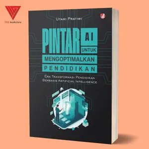 Iyig - Buku Pintar AI untuk Mengoptimalkan Pendidikan - Utami Pratiwi - DIVA Press