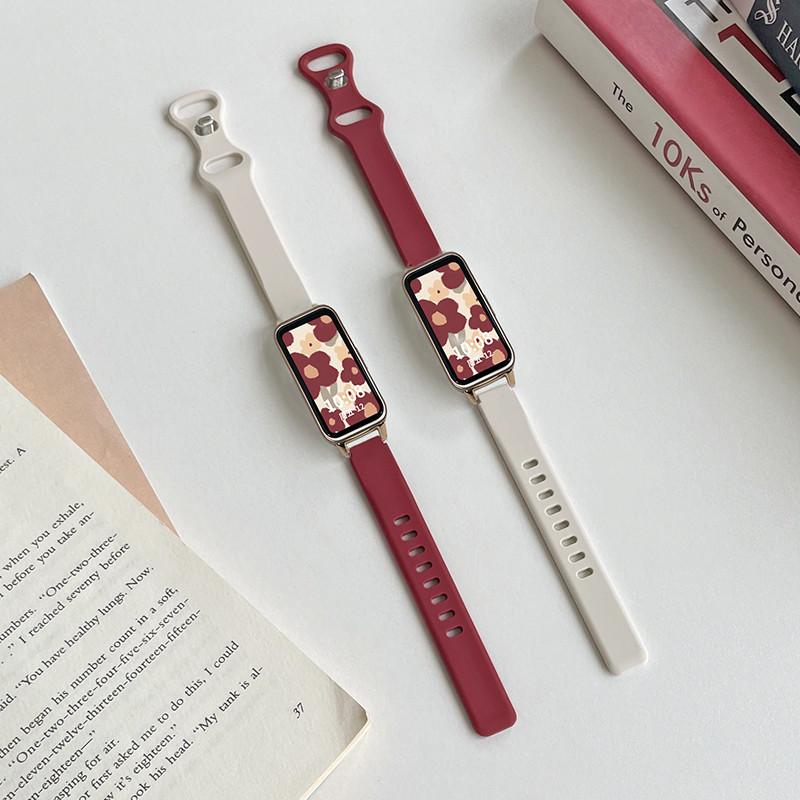 Tali Jam Tangan Anti Gores Transparent PC Case Silicone Strap for Huawei Band 10/9/8 Hard Frame Protective Cover Bumper Cover Screen Protector Soft Silikon Wristband Rubber Band Accessories Smartwatch for Huawei Band 10 9 8 NFC Tali Jam Tangan Anti Gores Transparent PC Case Silicone Strap for Huawei Band 10/9/8 Hard Frame Protective Cover Bumper Cover Screen Protector Soft Silikon Wristband Rubber Band Accessories Smartwatch for Huawei Band 10 9 8 NFC