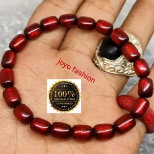 GELANG AKAR BAHAR MERAH RUBY