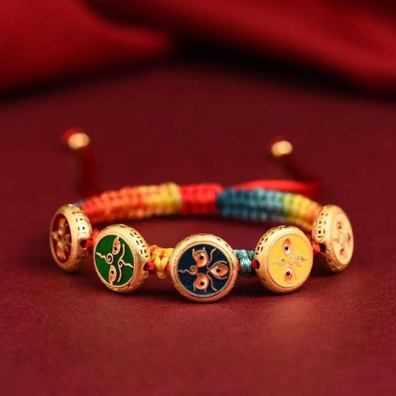 Product Introduction of Five-Way God of Wealth Fortune Bead 4