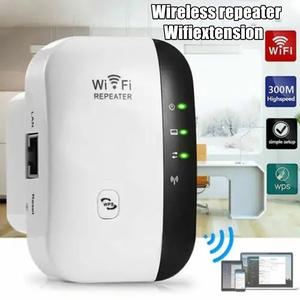 Wireless Router300mbps Wifirepeater Network Signal Extender