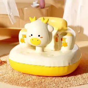 Sofa Bayi Sofa Baby Kursi Duduk Bayi Kursi Duduk Baby Sofa PVC Bayi Motif