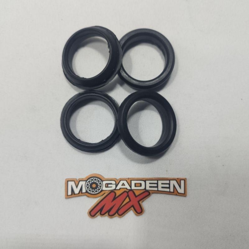 Karet Kupingan Lampu Suzuki TS125 TS 125 *1Biji