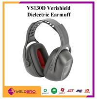 Gambar Honeywell 1035194-VS VS130D Verishield Dielectric Earmuff SNR 36DB dari Weldbro Kota Batam 1 Tokopedia