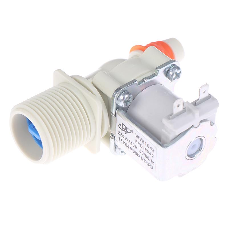 Van Đầu Vào Nước Cho Máy Giặt Tự Động, 1 Cái, FPD180A, Patrs 6