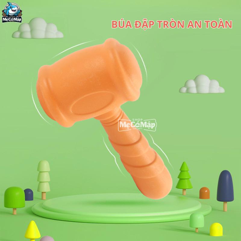 Product Introduction of [Quà tặng] Đồ chơi cho bé đập chuột đáng yêu, Đồ chơi trẻ em an toàn 15