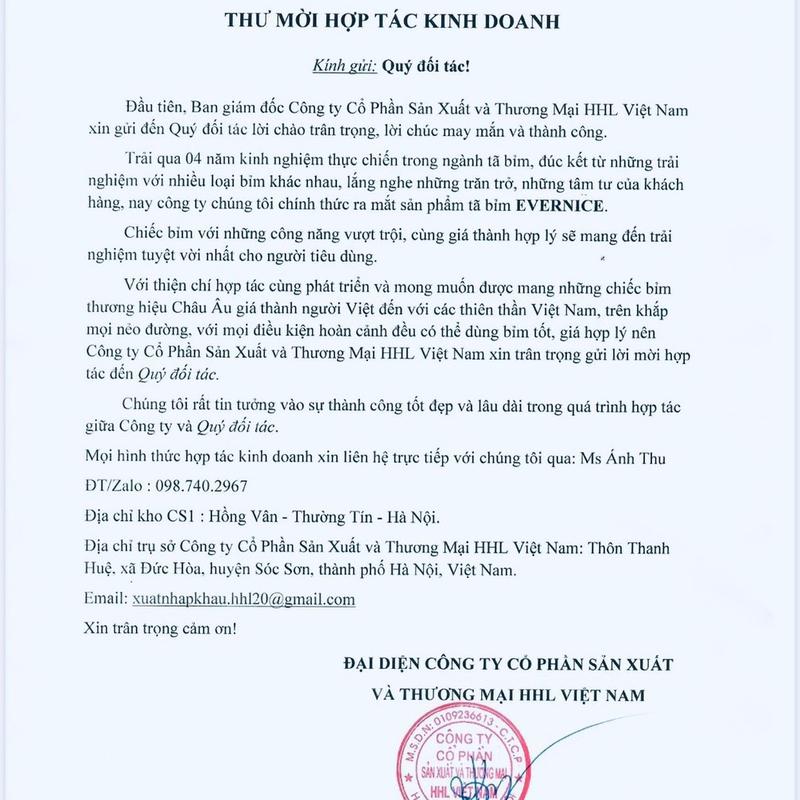 Bỉm EVERNINE anh quốc Cho Bé 5