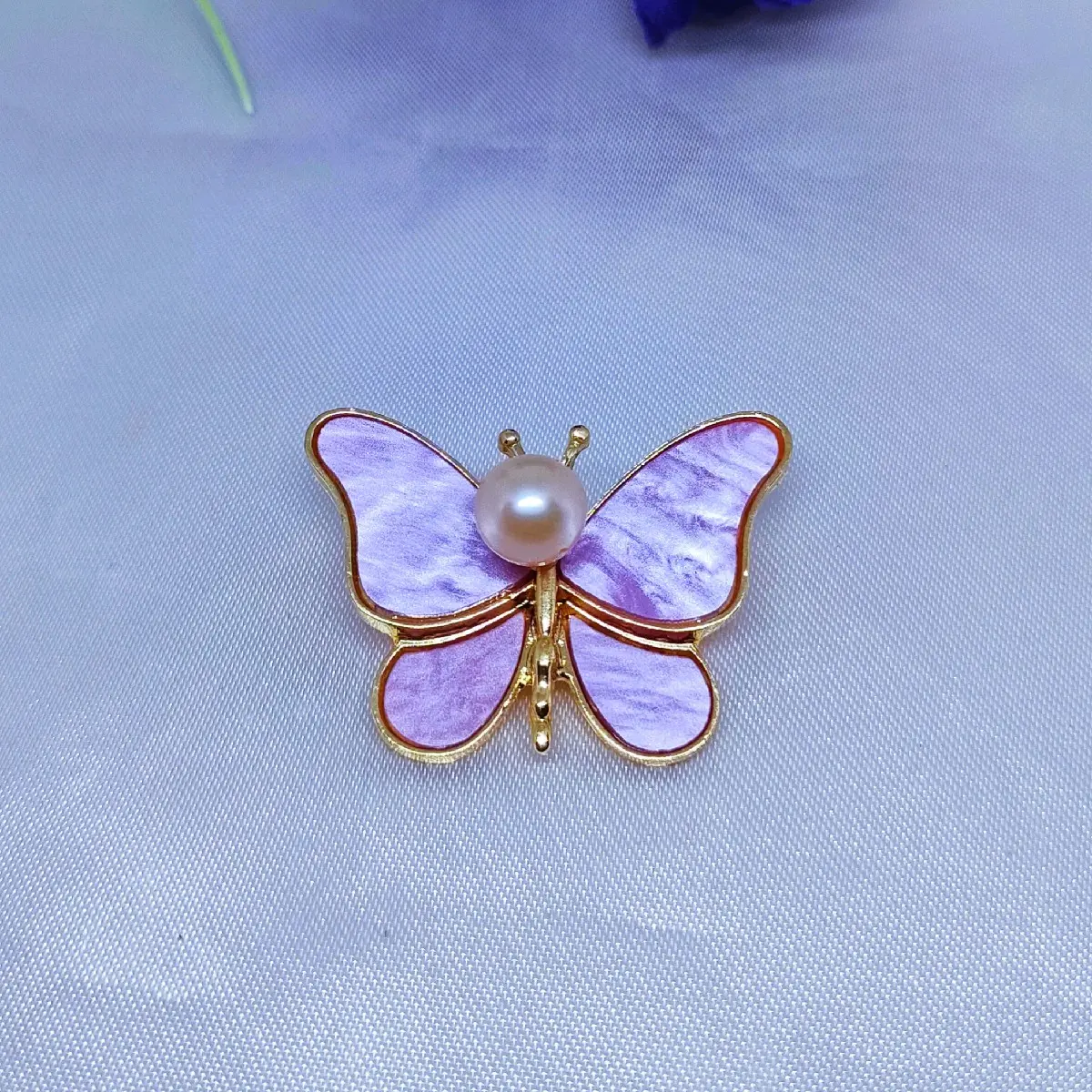 Bross Aloy Mutiara Tawar