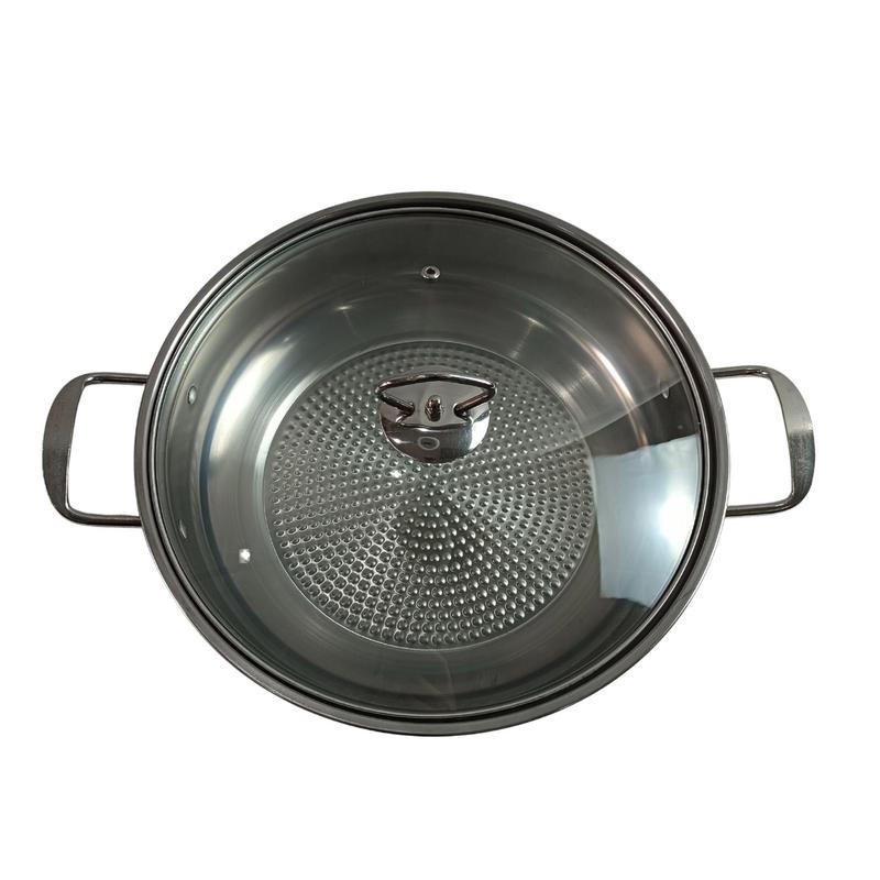 Product Introduction of Bếp từ đơn Ladomax công suất 2000W, bếp điện từ mặt kiếng chịu lực HA-667 (Tặng Kèm Nồi Lẩu) 22