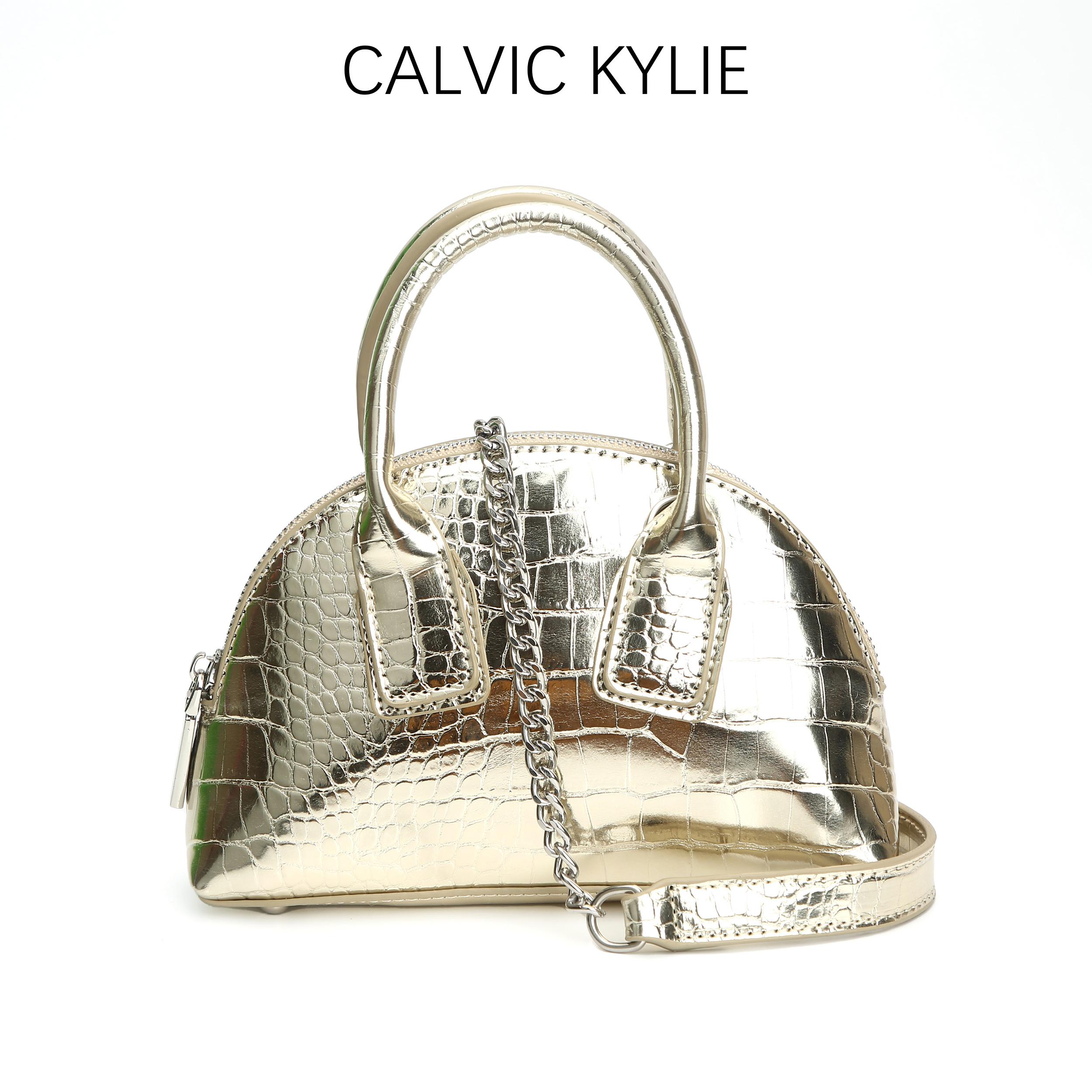 CALVIC KYLIE - Tas tangan elegan / Tas mini bag fashion korea / Tas ...