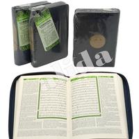 Gambar Al-Quran Cordova UkA6 Dompet Resleting Alquran Terjemah Syaamil Quran Terjemahan Syamil - Uk A6 Hitam dari Toko Alida Jakarta Kota Administrasi Jakarta Selatan 4 Tokopedia