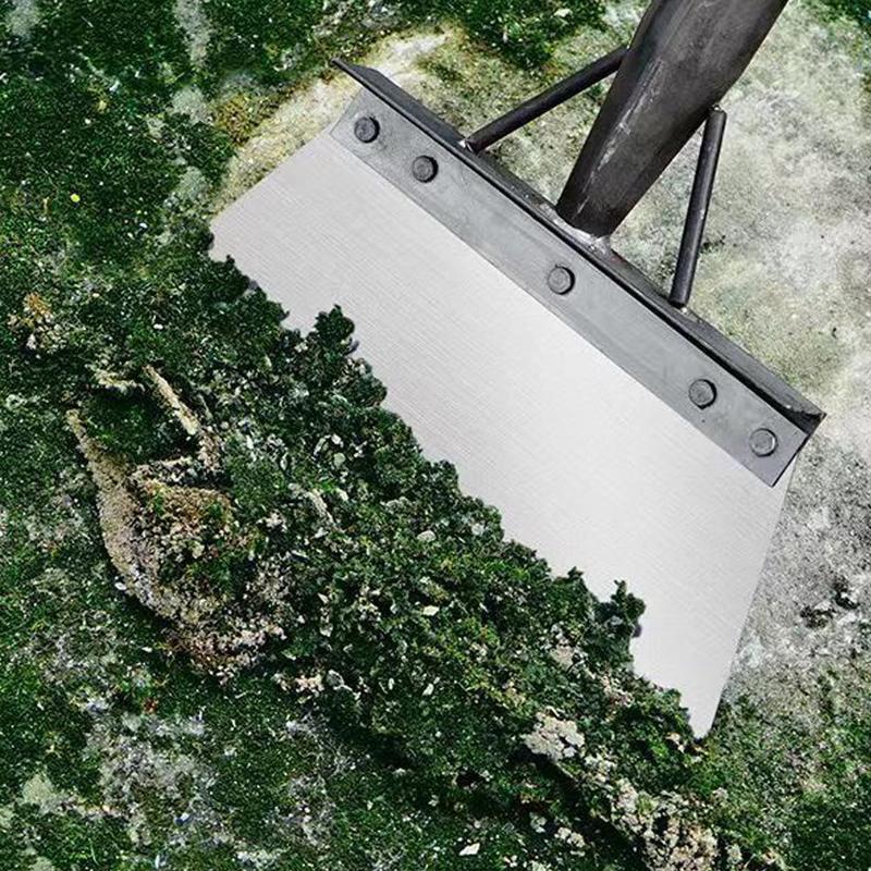 Product Introduction of Multifunctional Cleaning Shovel Agricultural Shovel Artifact X4H4 35
